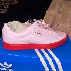NWT Adidas Sleek Shoes